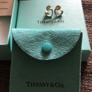 Tiffany’s earrings